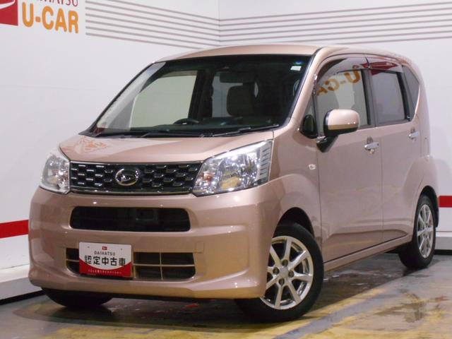 ムーヴＸ　ＳＡII（福井県）の中古車