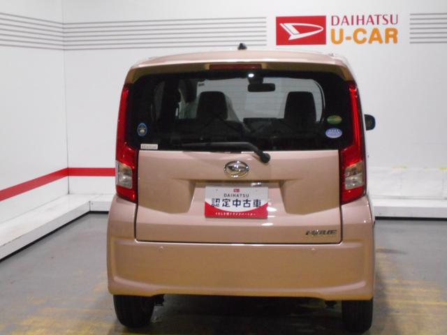 ムーヴＸ　ＳＡII（福井県）の中古車