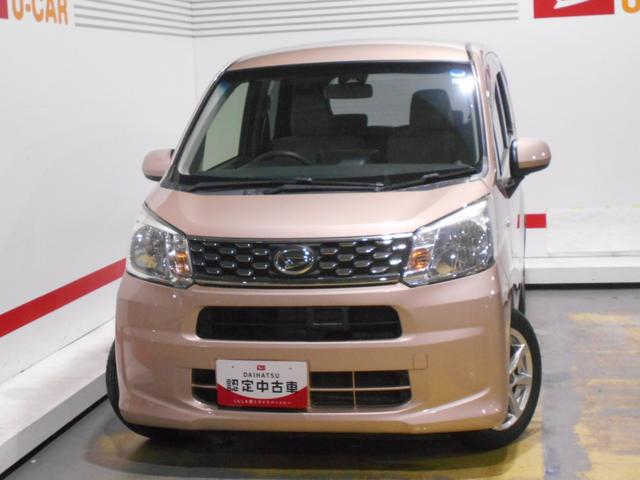 ムーヴＸ　ＳＡII（福井県）の中古車