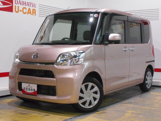 タントＸ　ＳＡ（福井県）の中古車