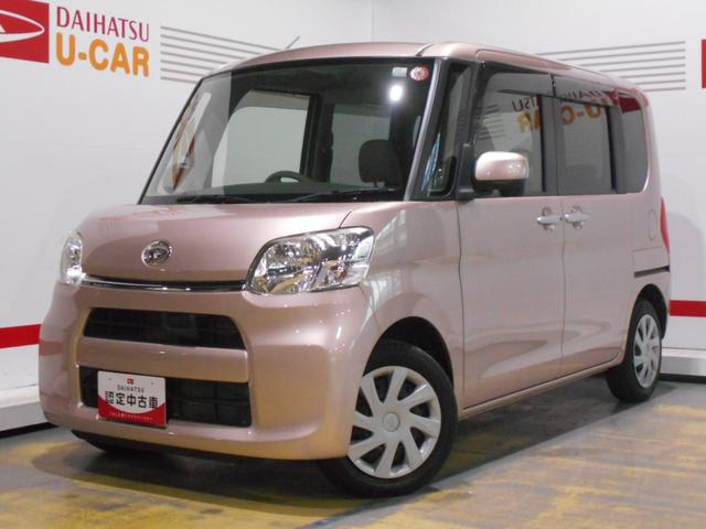 タントＸ　ＳＡ（福井県）の中古車