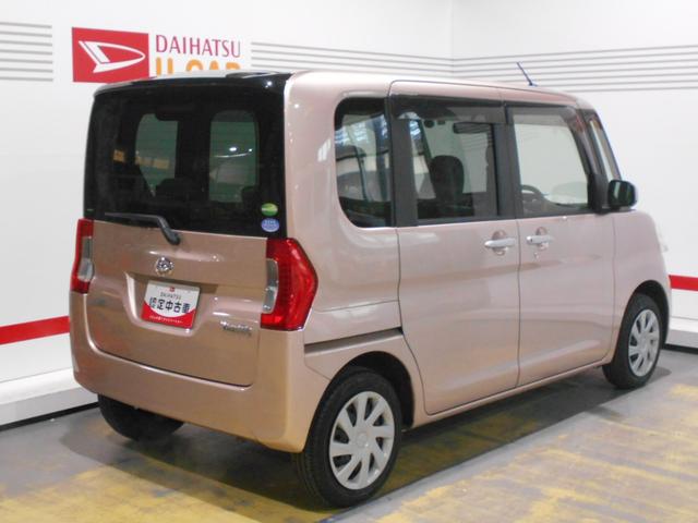 タントＸ　ＳＡ（福井県）の中古車