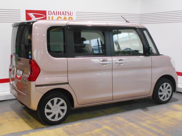 タントＸ　ＳＡ（福井県）の中古車