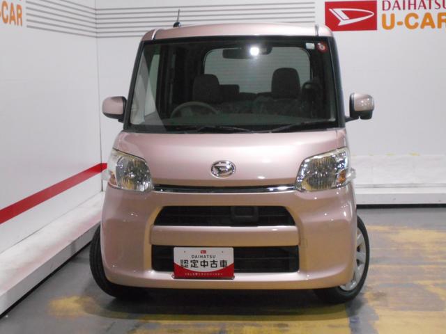 タントＸ　ＳＡ（福井県）の中古車