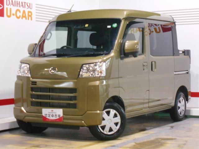 ハイゼットカーゴデッキバンＧ　４ＷＤ（福井県）の中古車