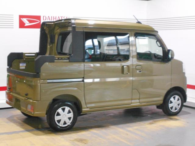 ハイゼットカーゴデッキバンＧ　４ＷＤ（福井県）の中古車