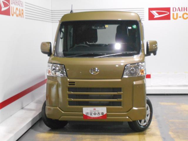 ハイゼットカーゴデッキバンＧ　４ＷＤ（福井県）の中古車