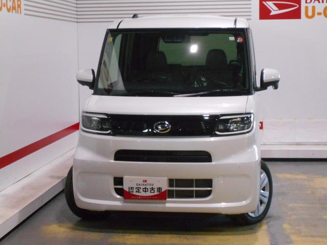 タントＸ（福井県）の中古車