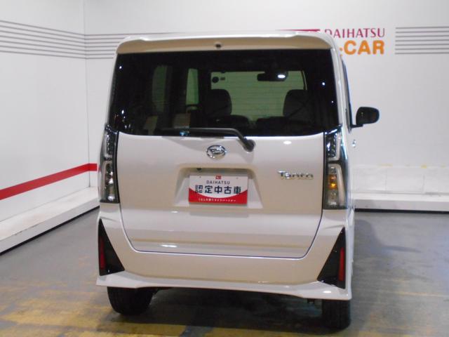 タントカスタムＲＳ（福井県）の中古車