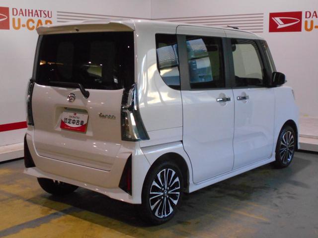 タントカスタムＲＳ（福井県）の中古車