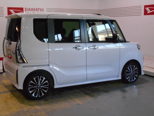 タントカスタムＲＳ（福井県）の中古車