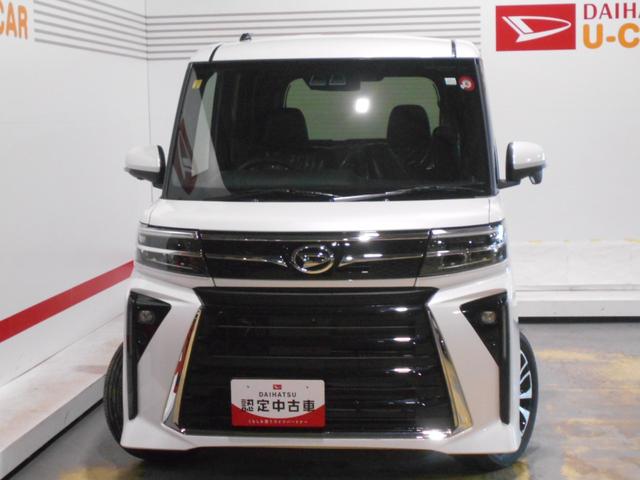 タントカスタムＲＳ（福井県）の中古車