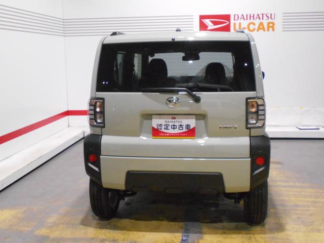 タフトＧ（福井県）の中古車