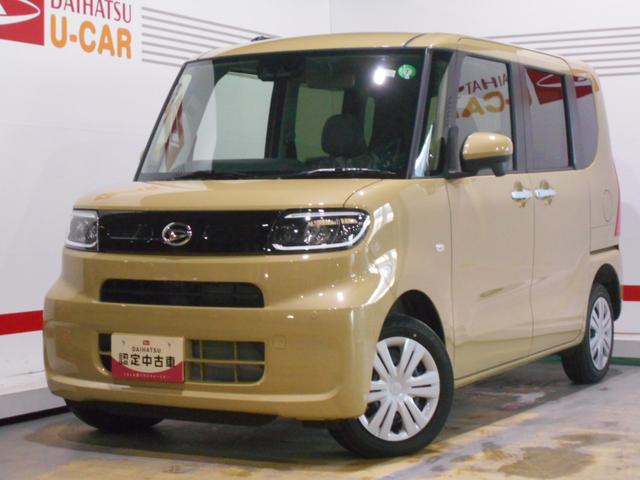 タントＸ　４ＷＤ（福井県）の中古車