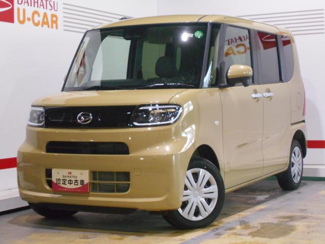 タントＸ　４ＷＤ（福井県）の中古車