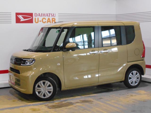 タントＸ　４ＷＤ（福井県）の中古車