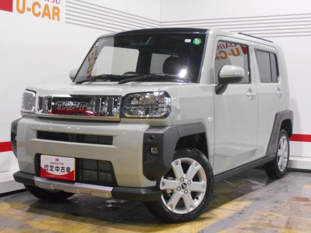 タフトＧ　クロムベンチャー　４ＷＤ（福井県）の中古車