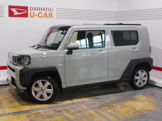 タフトＧ　クロムベンチャー　４ＷＤ（福井県）の中古車