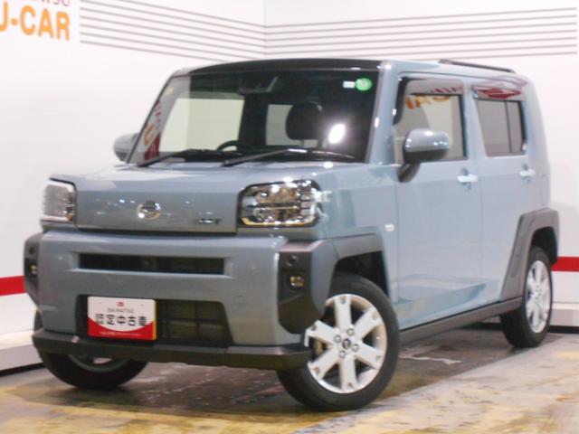 タフトＧ　４ＷＤ（福井県）の中古車