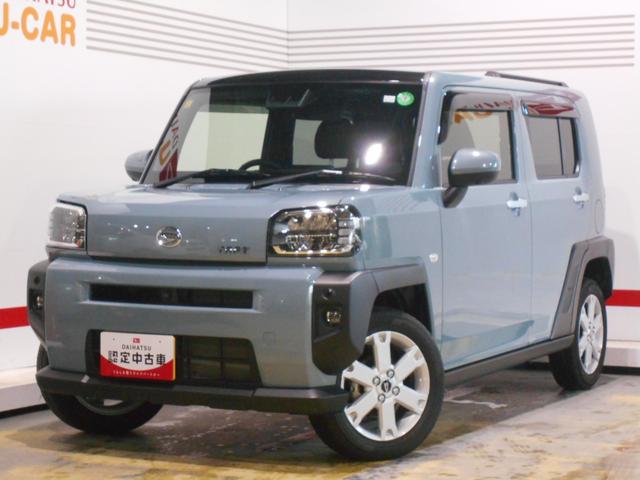 タフトＧ　４ＷＤ（福井県）の中古車