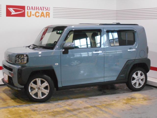 タフトＧ　４ＷＤ（福井県）の中古車