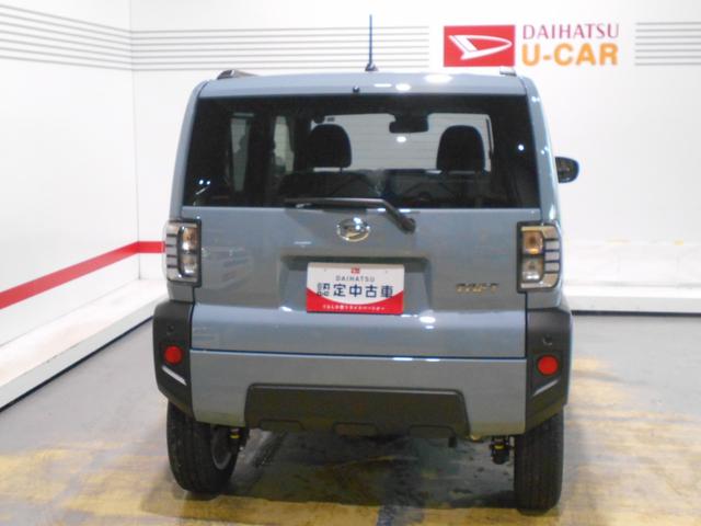 タフトＧ　４ＷＤ（福井県）の中古車