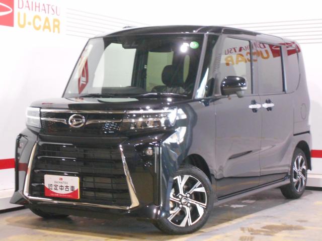 タントカスタムＸ（福井県）の中古車
