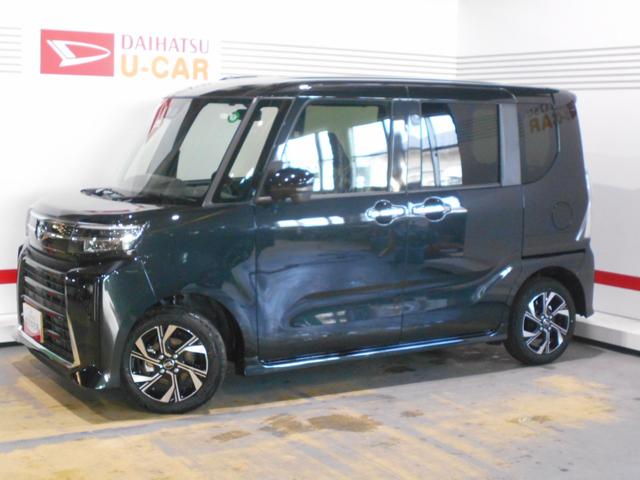 タントカスタムＸ（福井県）の中古車