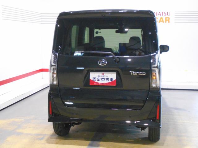 タントカスタムＸ（福井県）の中古車