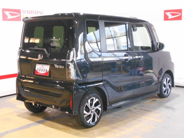 タントカスタムＸ（福井県）の中古車