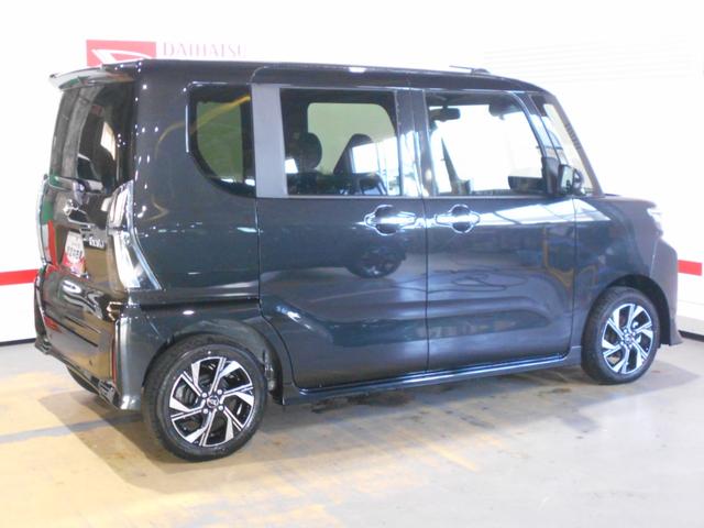 タントカスタムＸ（福井県）の中古車