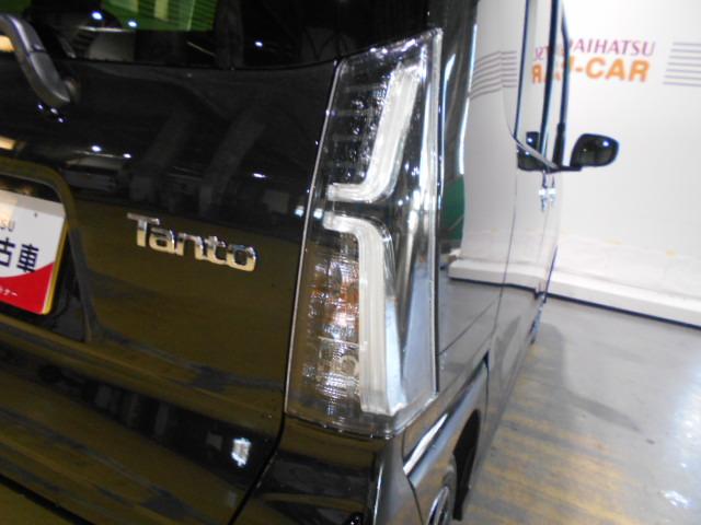 タントカスタムＸ（福井県）の中古車