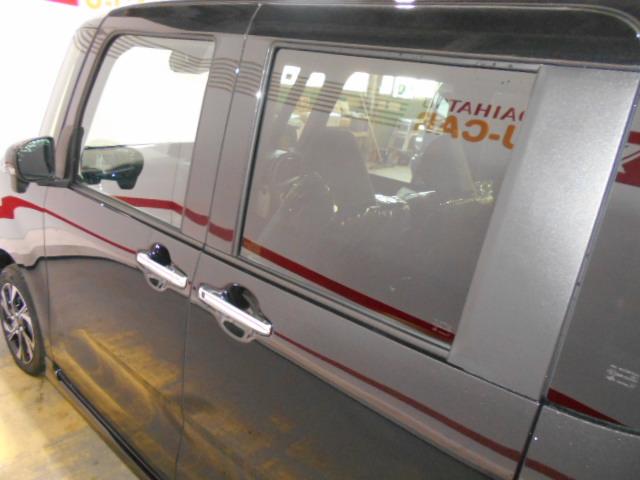 タントカスタムＸ（福井県）の中古車