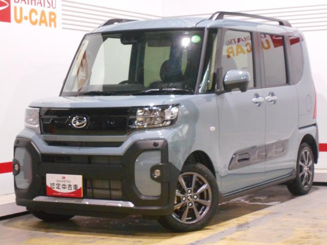 タントファンクロス（福井県）の中古車