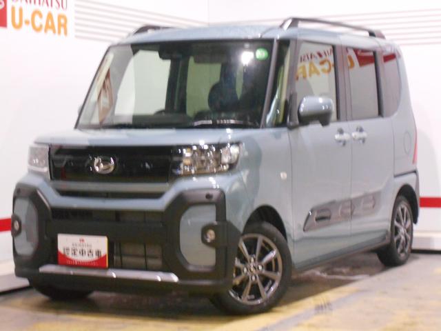 タントファンクロス（福井県）の中古車