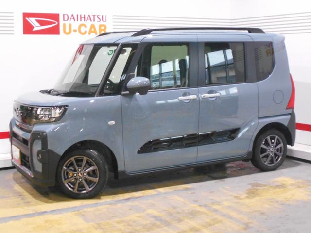 タントファンクロス（福井県）の中古車