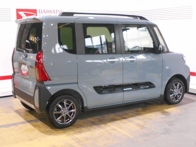 タントファンクロス（福井県）の中古車