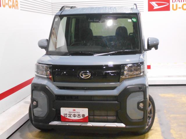 タントファンクロス（福井県）の中古車