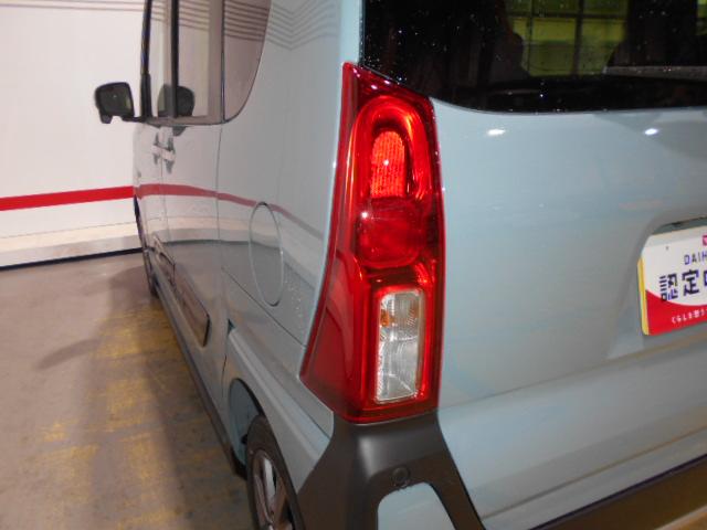 タントファンクロス（福井県）の中古車