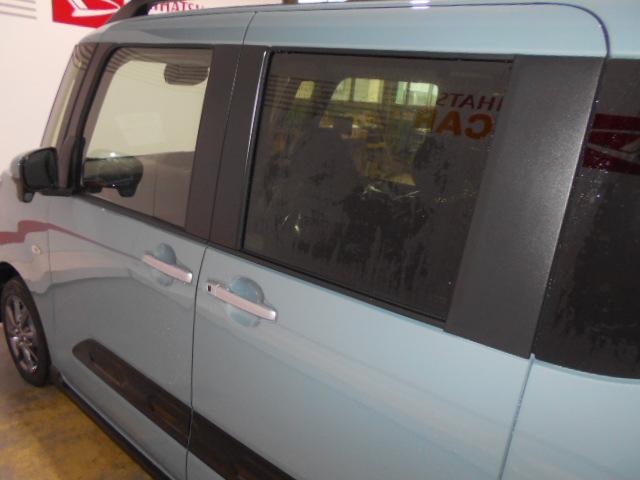 タントファンクロス（福井県）の中古車