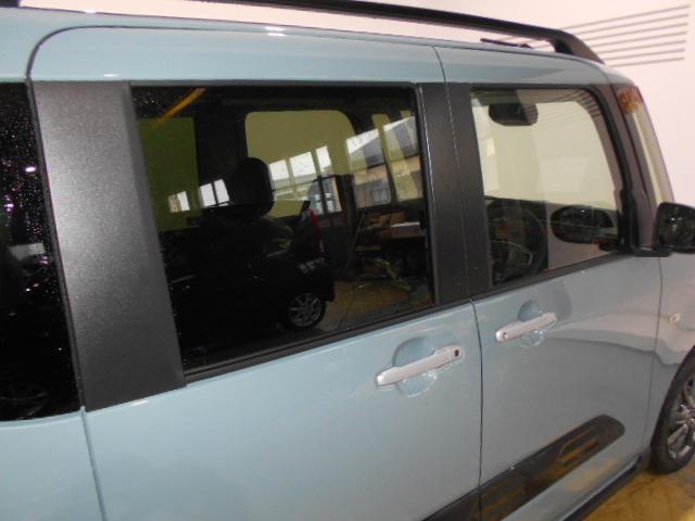 タントファンクロス（福井県）の中古車