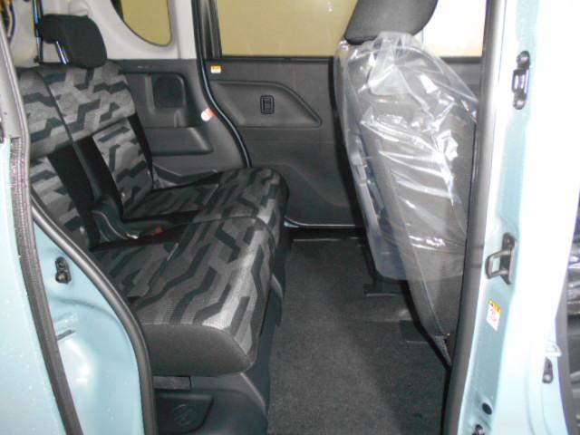 タントファンクロス（福井県）の中古車