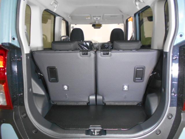 タントファンクロス（福井県）の中古車