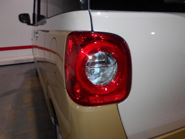ムーヴキャンバスストライプスＧ　４ＷＤ　届出済未走行車（福井県）の中古車