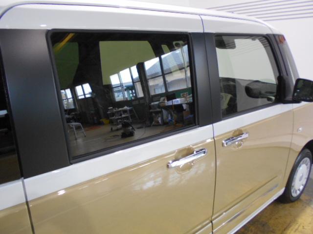 ムーヴキャンバスストライプスＧ　４ＷＤ　届出済未走行車（福井県）の中古車