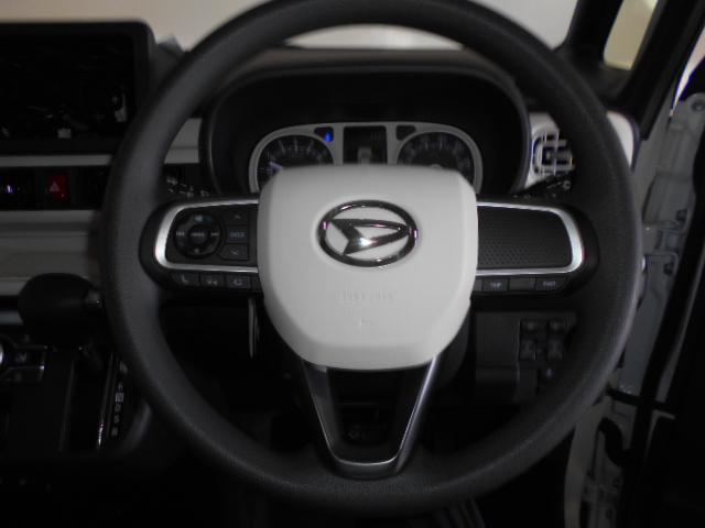 ムーヴキャンバスストライプスＧ　４ＷＤ　届出済未走行車（福井県）の中古車