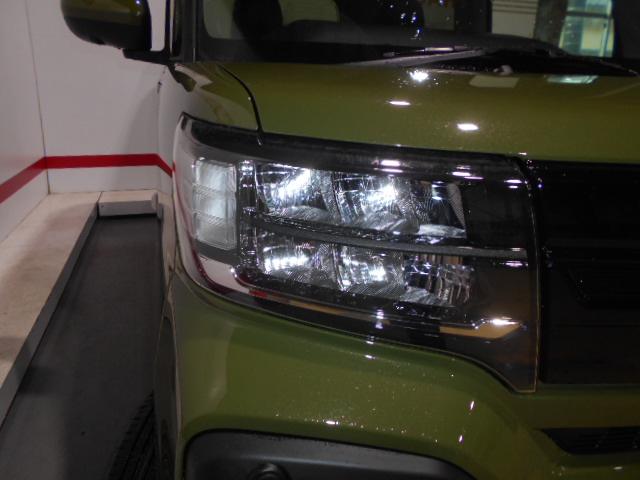 タントファンクロス　４ＷＤ　届出済未走行車（福井県）の中古車