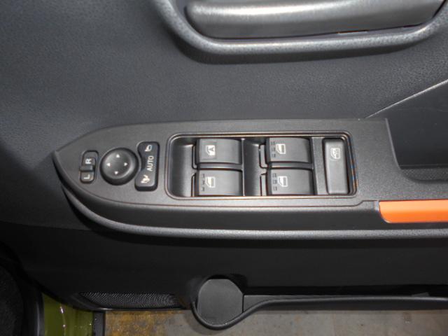 タントファンクロス　４ＷＤ　届出済未走行車（福井県）の中古車