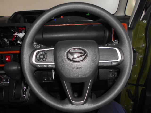 タントファンクロス　４ＷＤ　届出済未走行車（福井県）の中古車