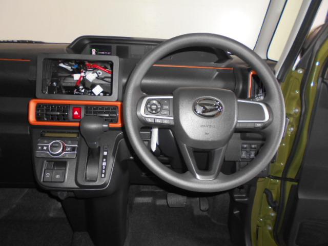 タントファンクロス　４ＷＤ　届出済未走行車（福井県）の中古車